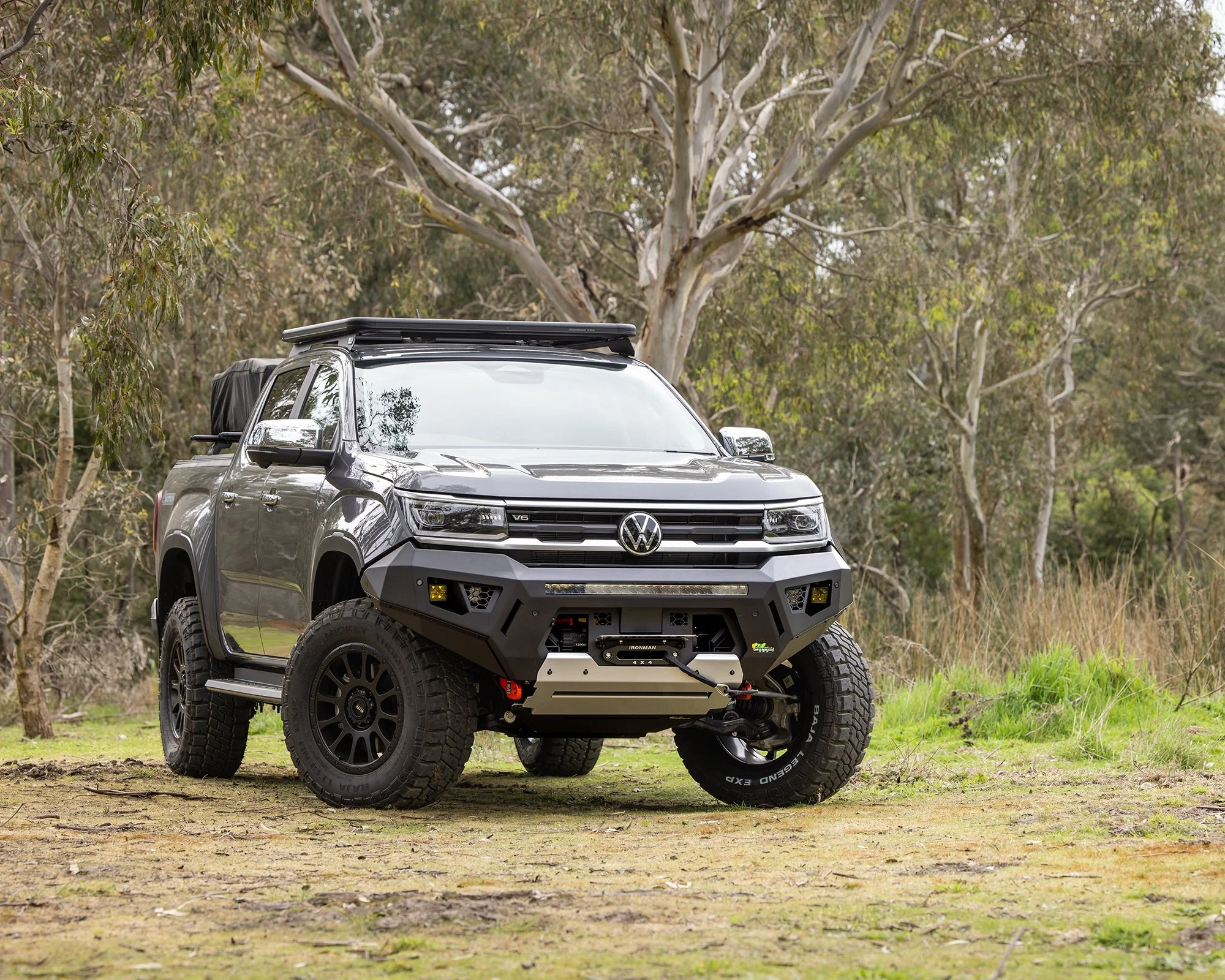 Raid Bull Bar & Lights Kit - Image 4