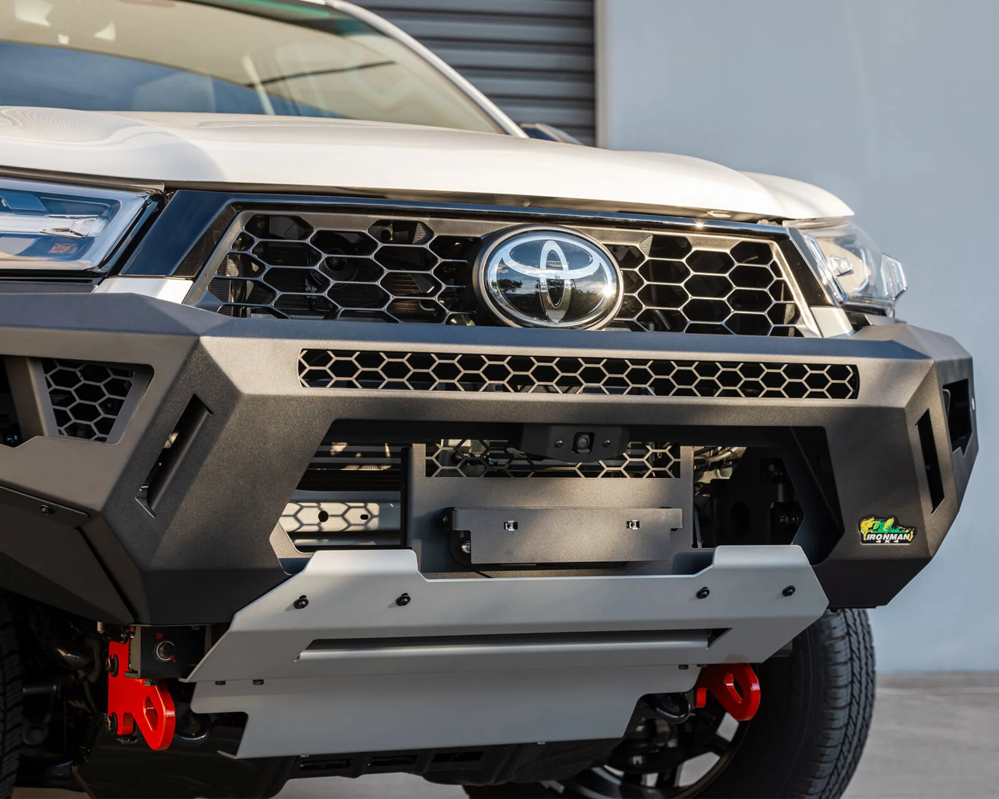 Raid Bar & Lights Kit - Image 10