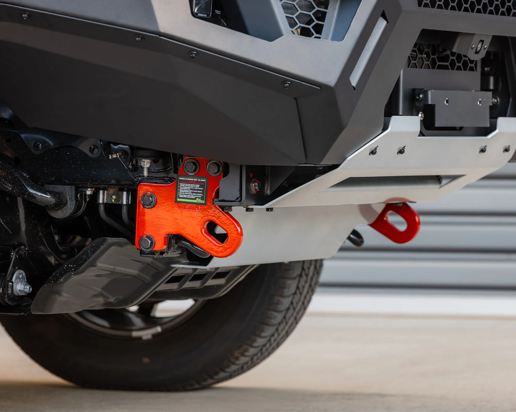 Raid Bar & Lights Kit - Image 11
