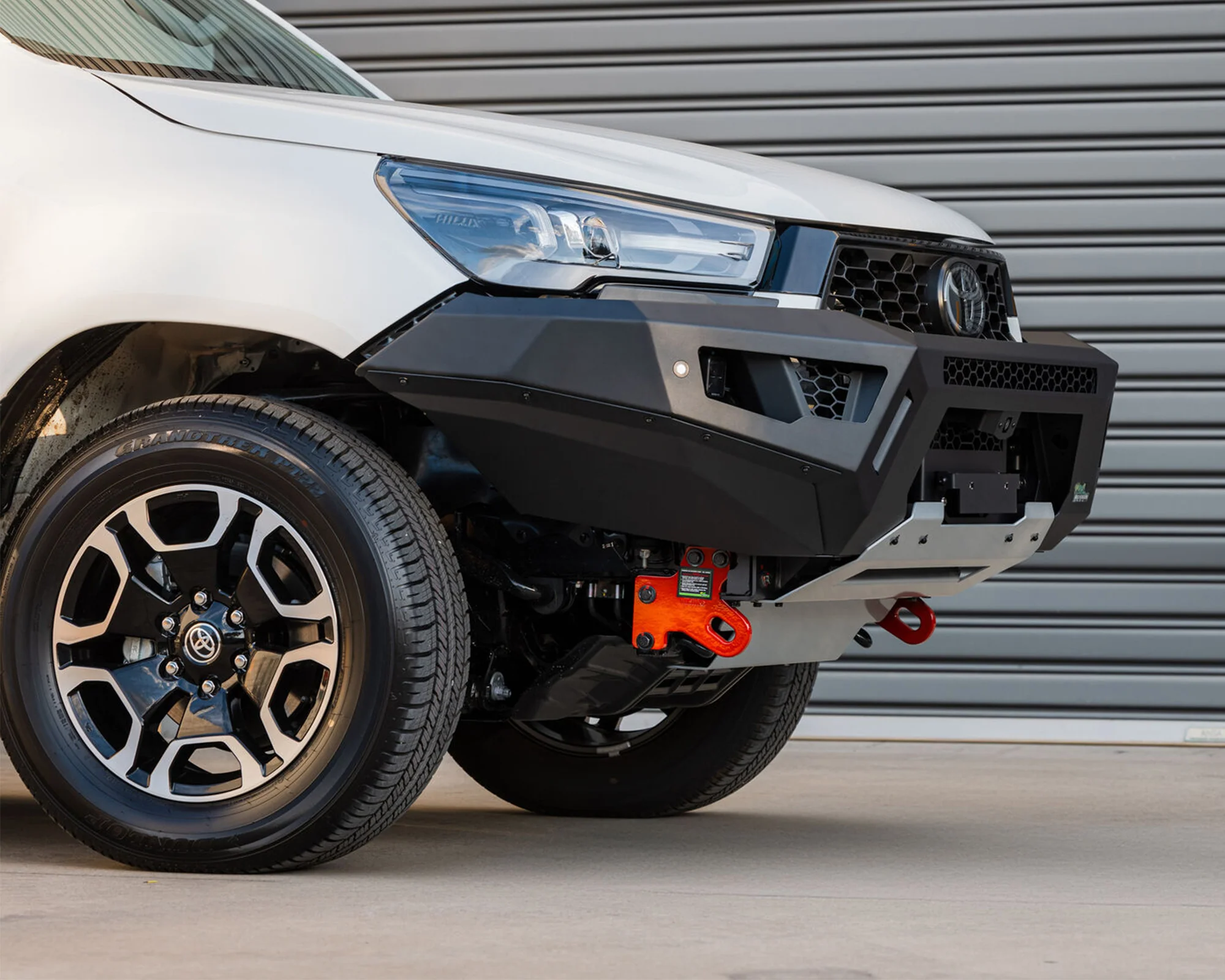 Raid Bar & Lights Kit - Image 12