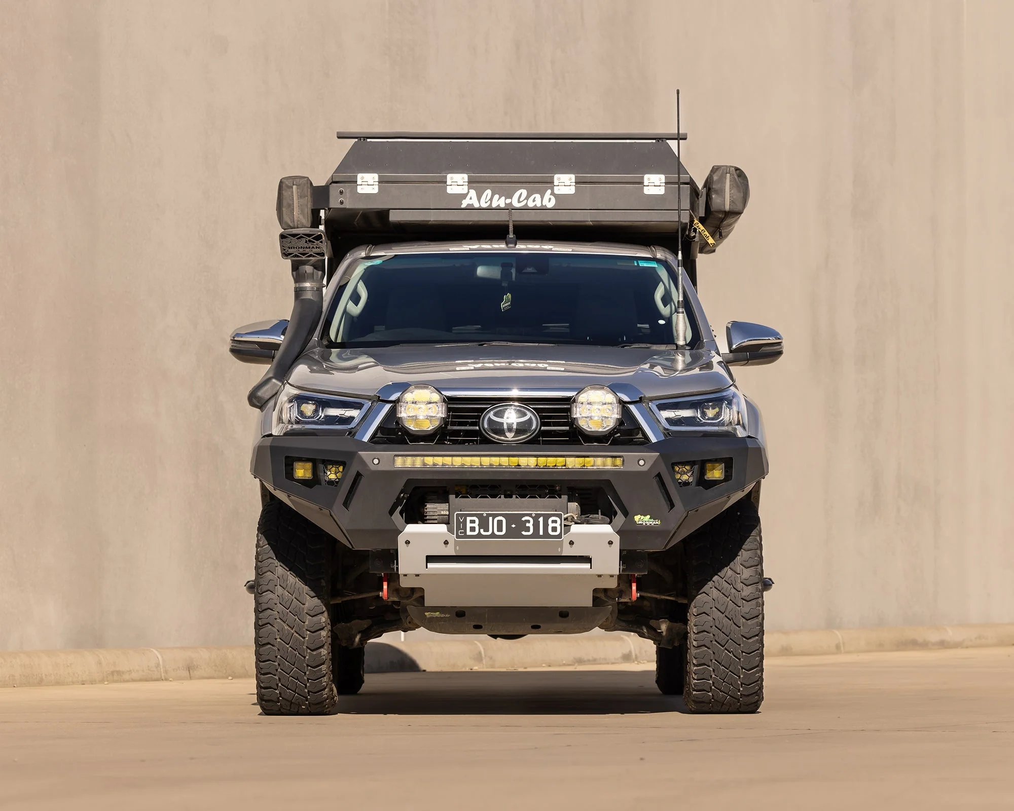 Raid Bar & Lights Kit - Image 3