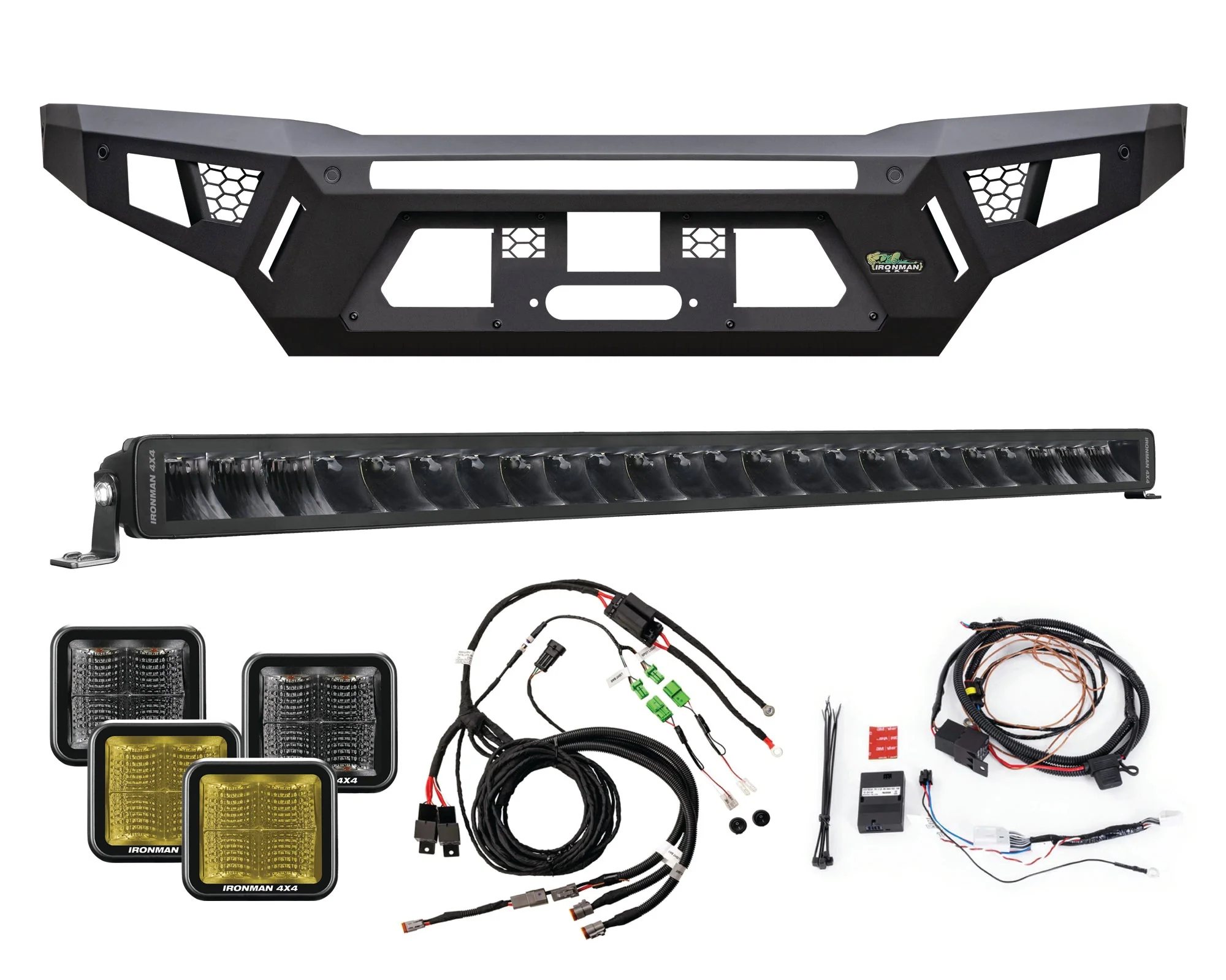 Raid Bar & Lights Kit - Image 5