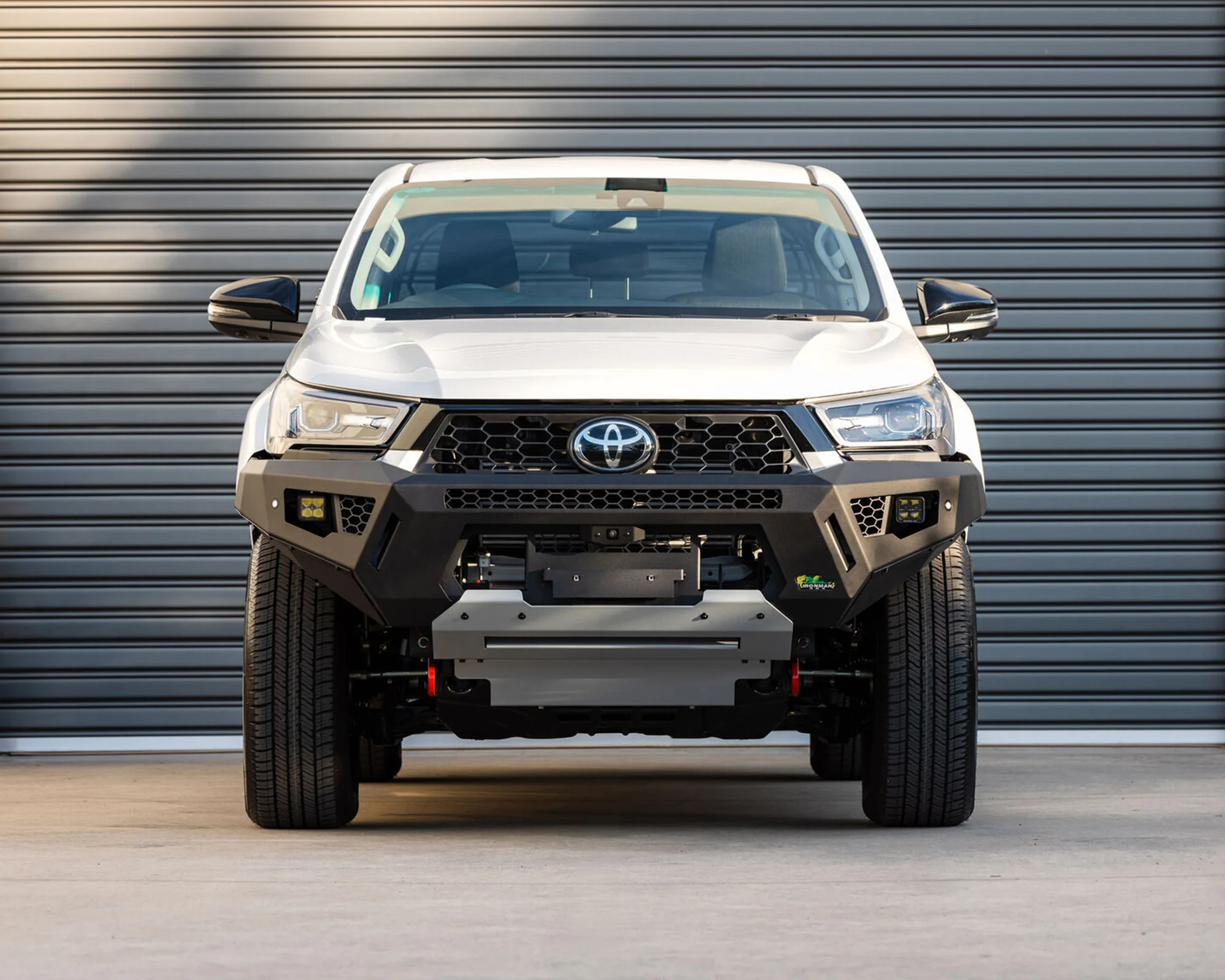 Raid Bar & Lights Kit - Image 7
