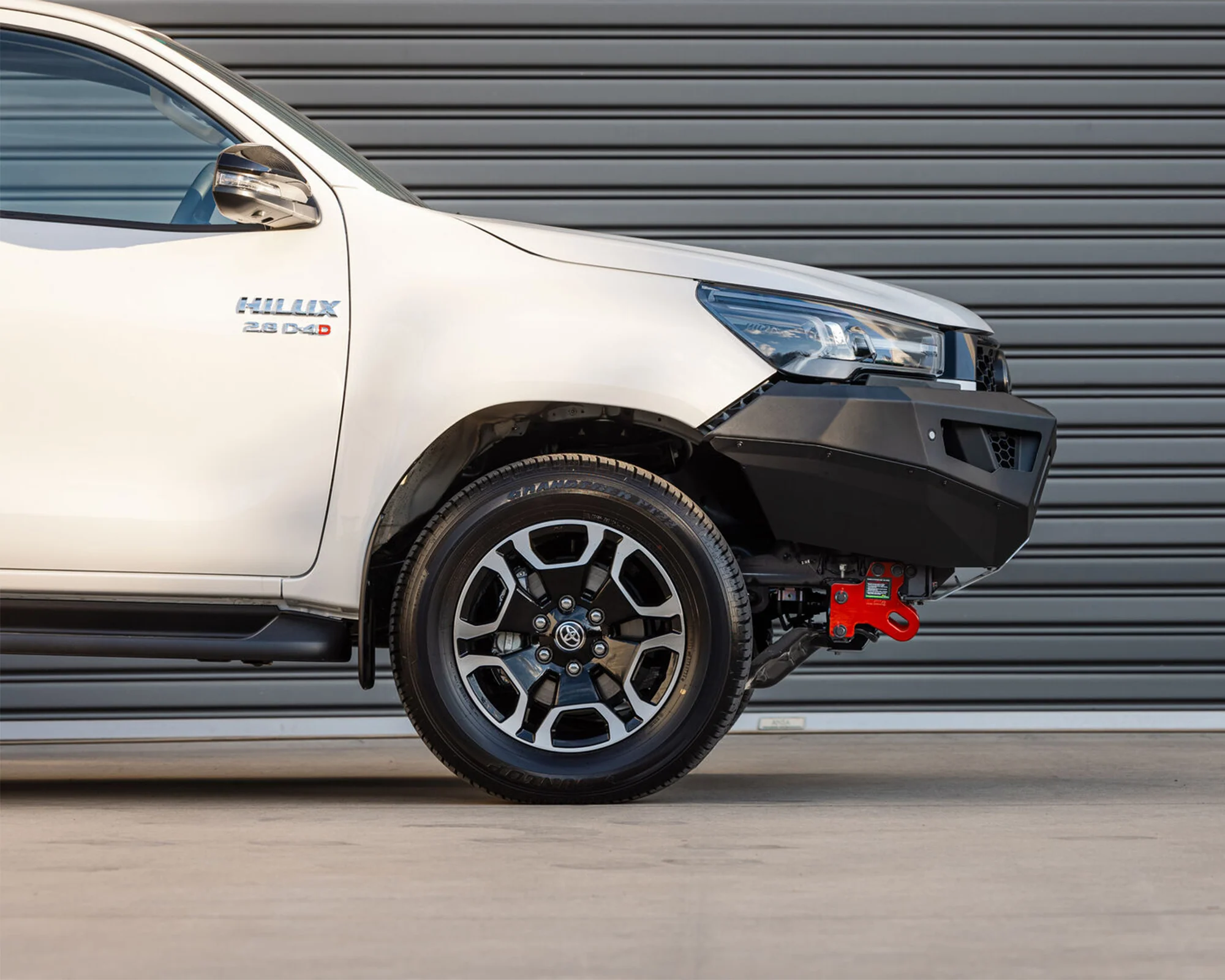 Raid Bar & Lights Kit - Image 8