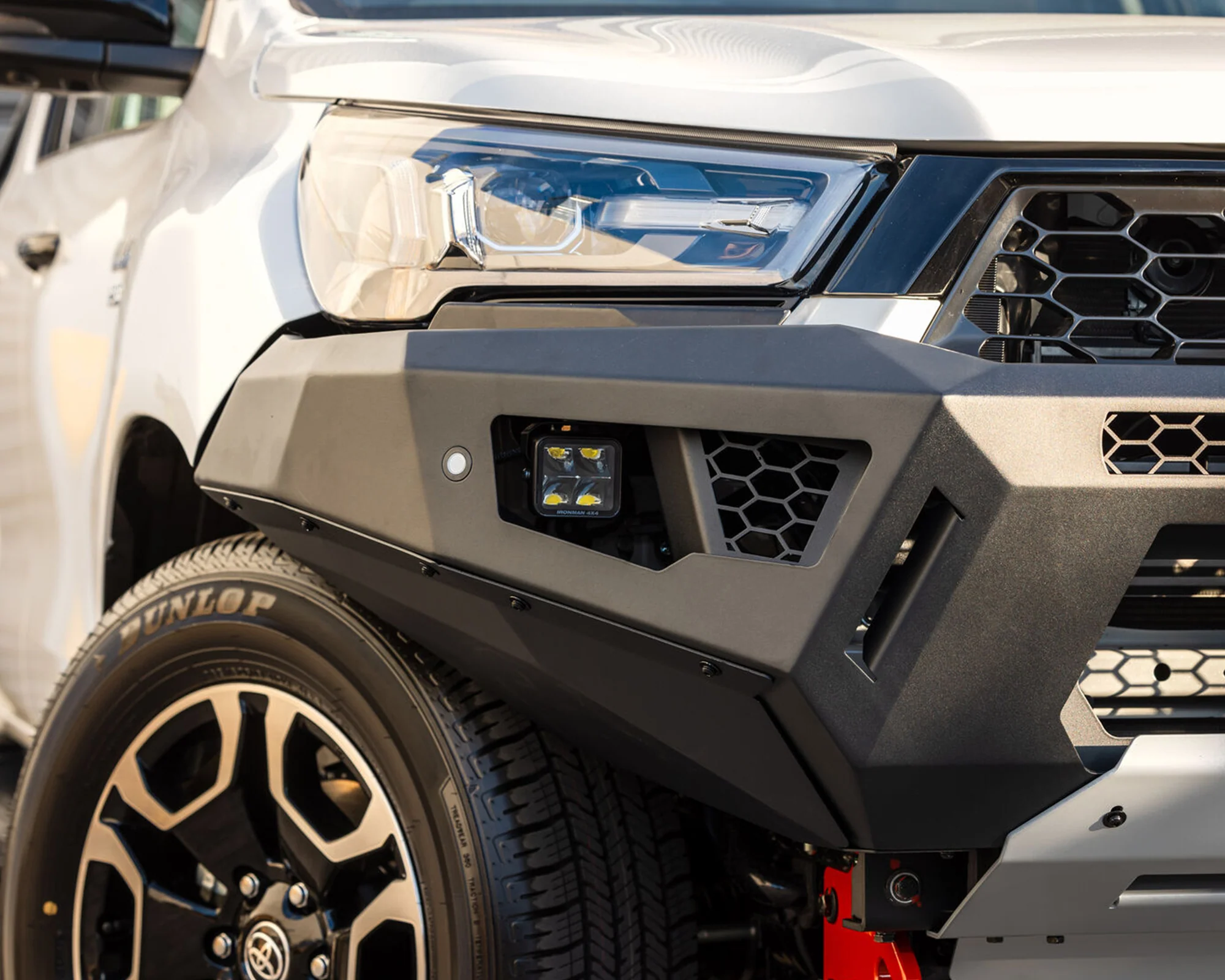 Raid Bar & Lights Kit - Image 9