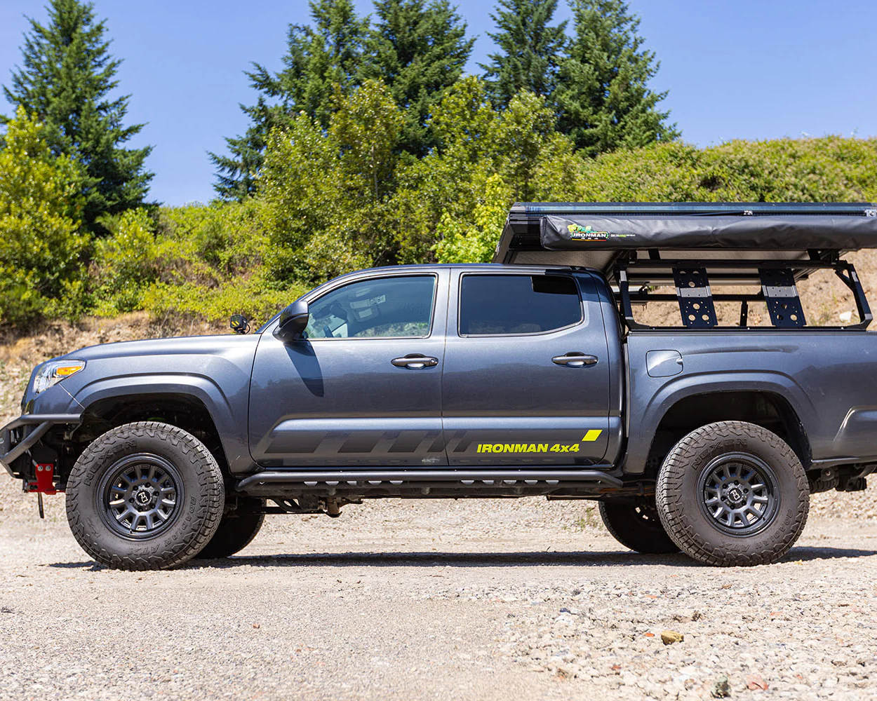 Raid Heavy Duty Side Steps | Toyota Tacoma (2005-2023) - Image 3