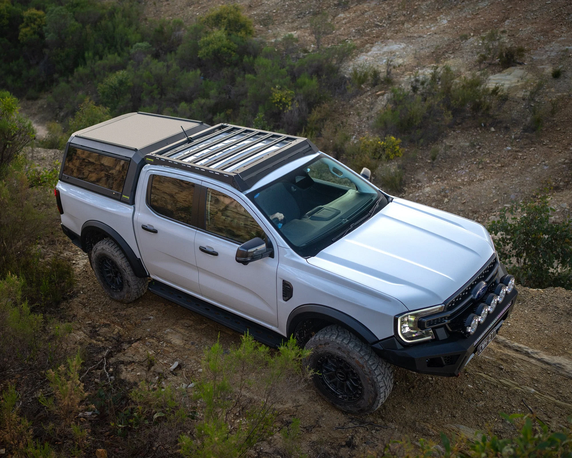 Raid Roof Rack - Image 3