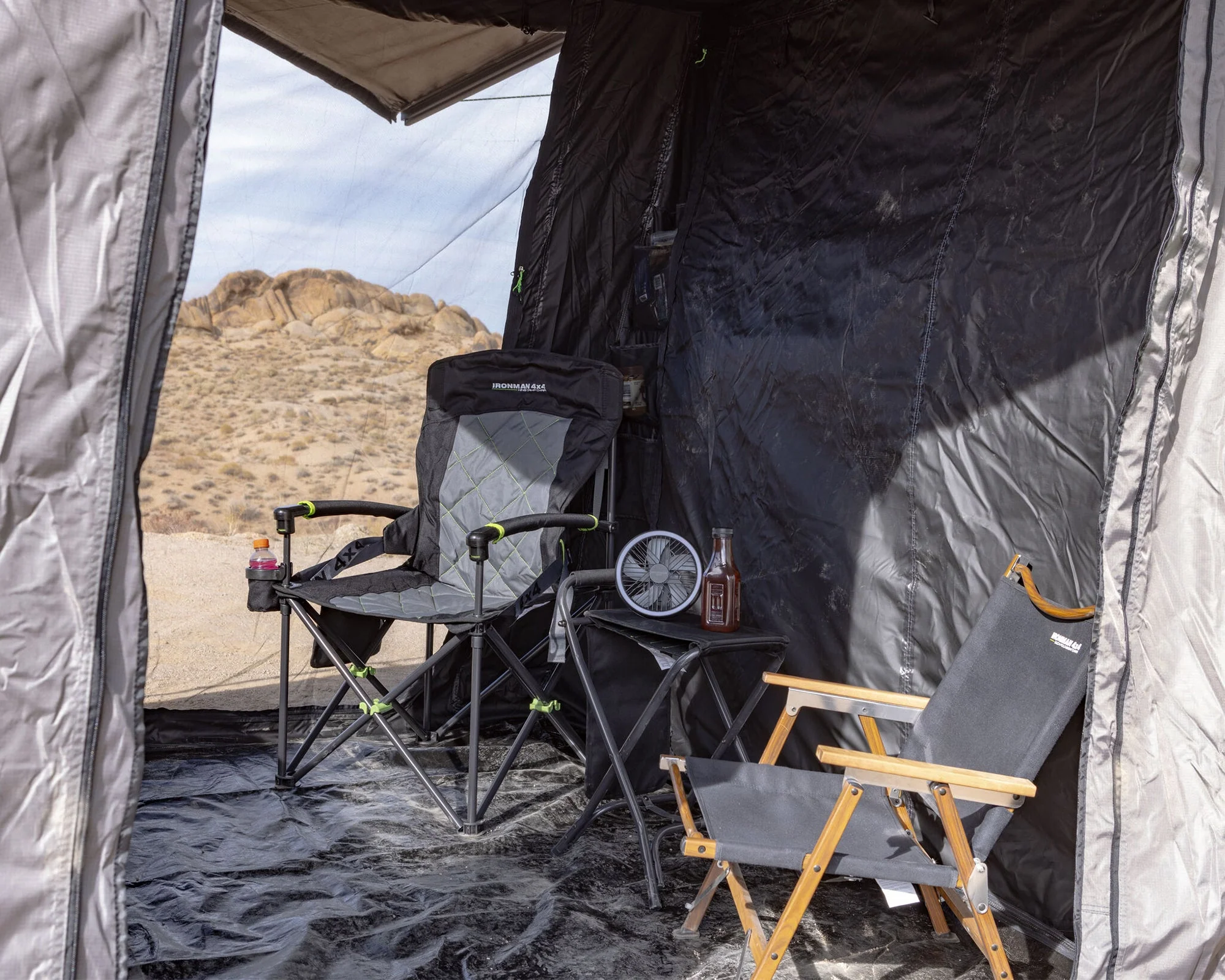 Room - Deltawing 180 Awnings - Image 3