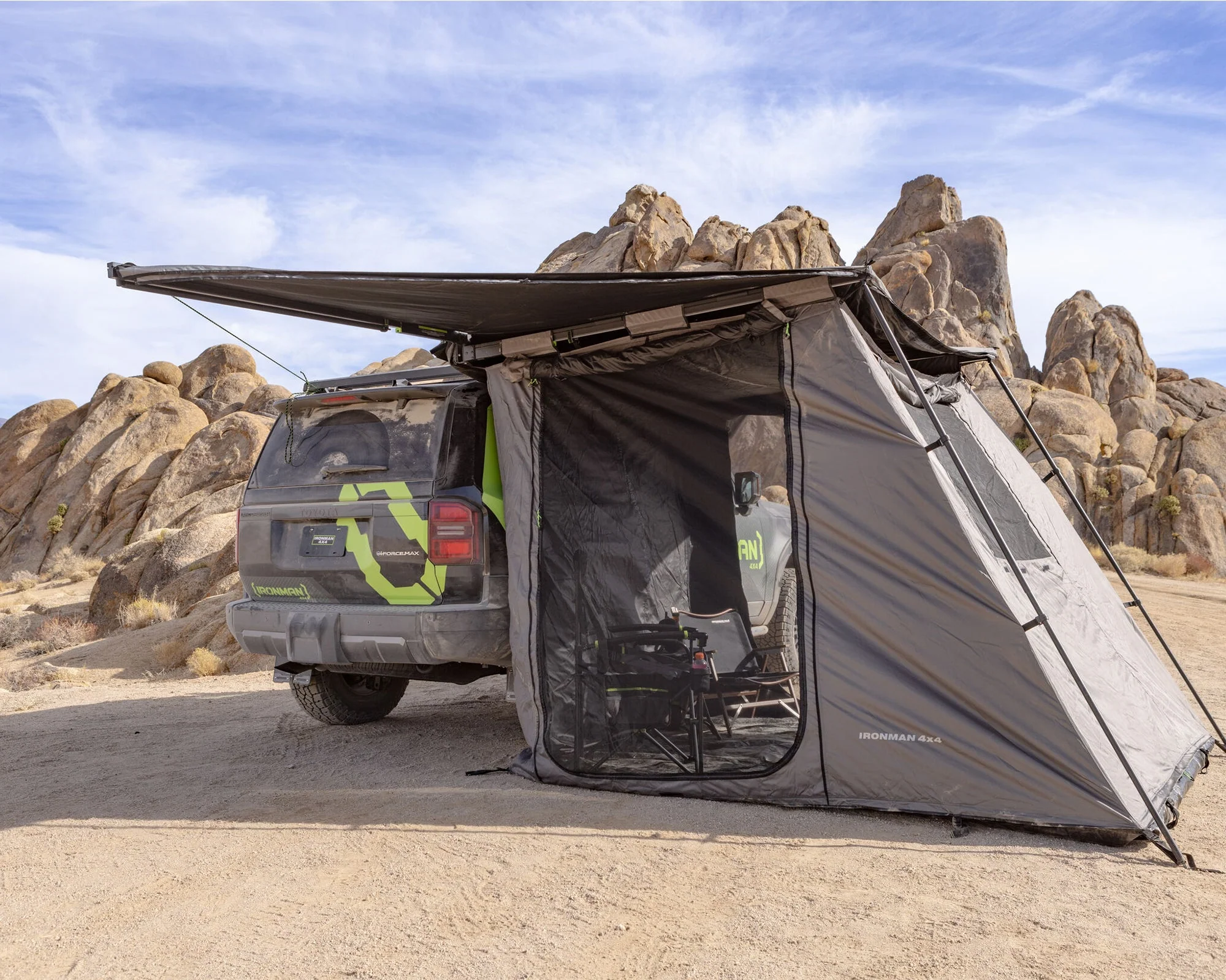 Room - Deltawing 180 Awnings - Image 4