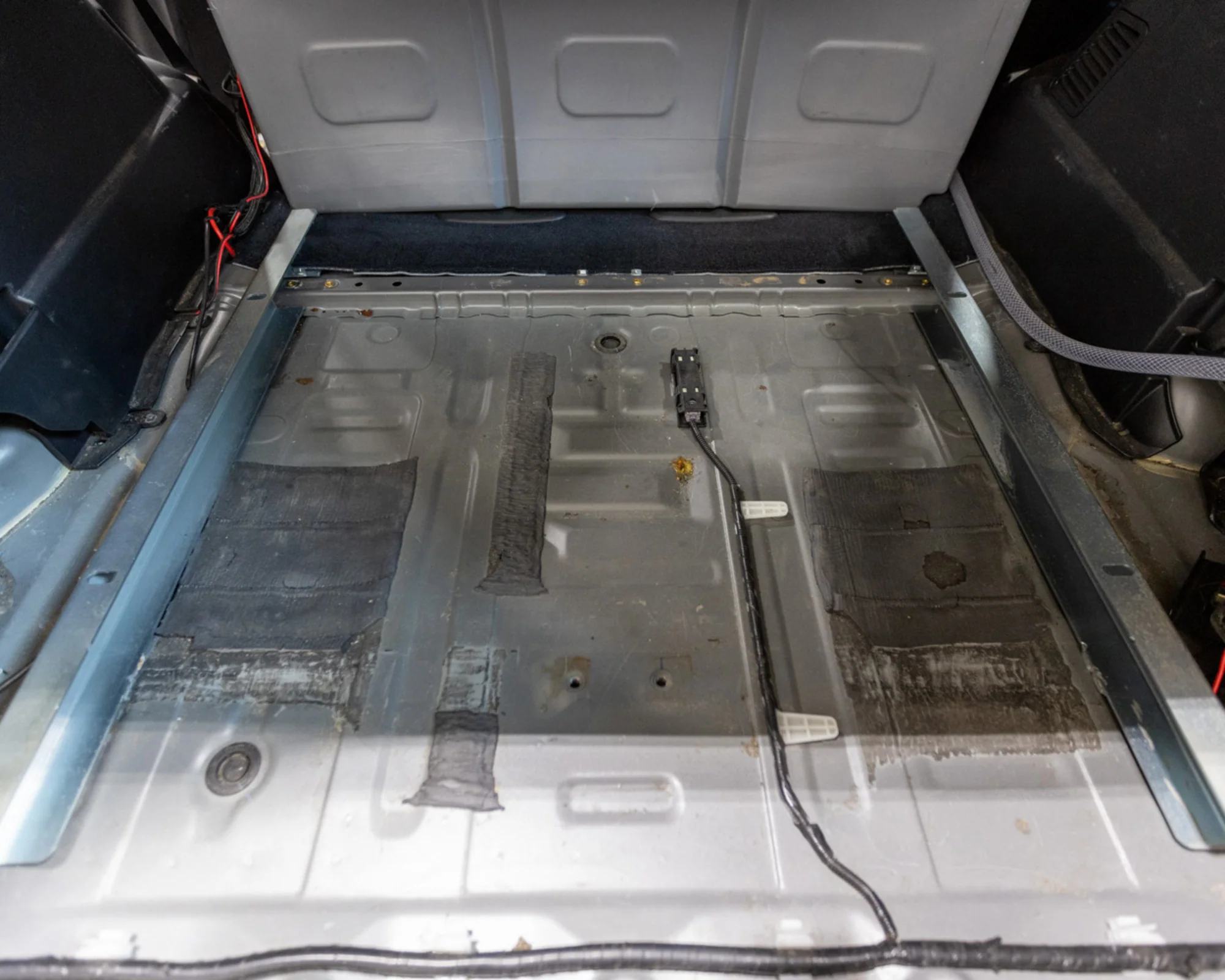 Twin Drawer Mounting Kit | Lexus GX460 (2010-2023) - Image 4